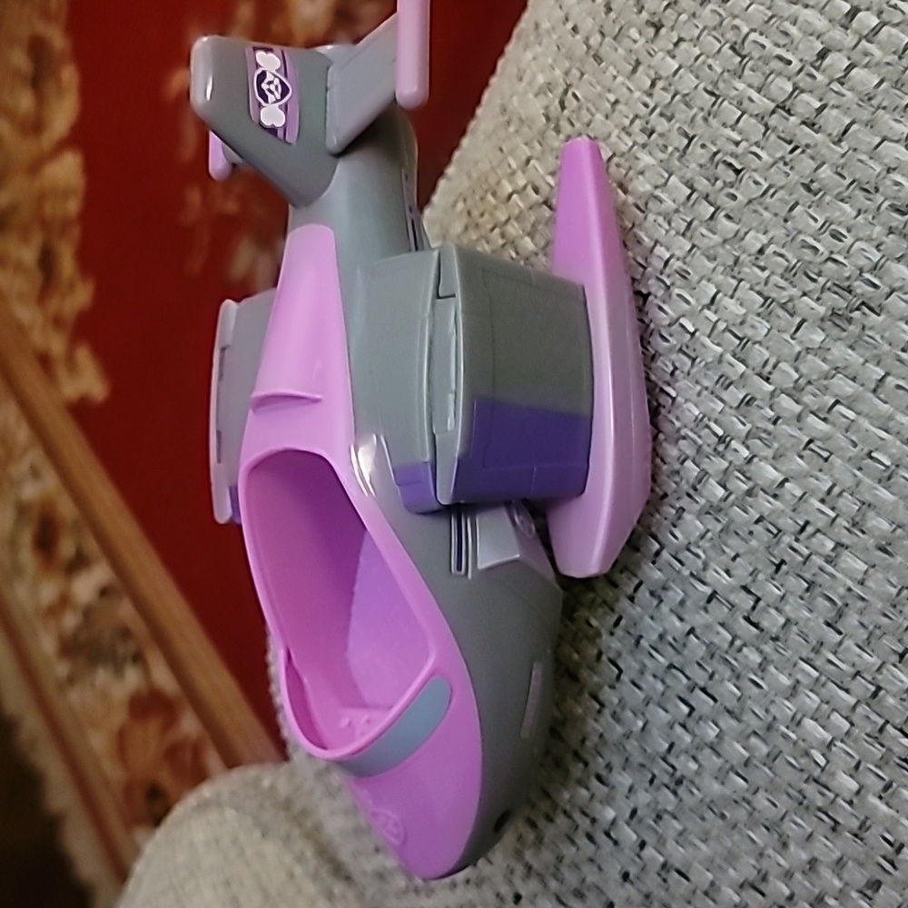 Paw Patrol Toys Skye Transforming Sea Patrol Vehicle